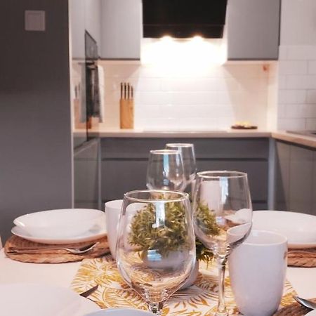 White Velvet Apartment Gorzow Wielkopolski Exterior photo