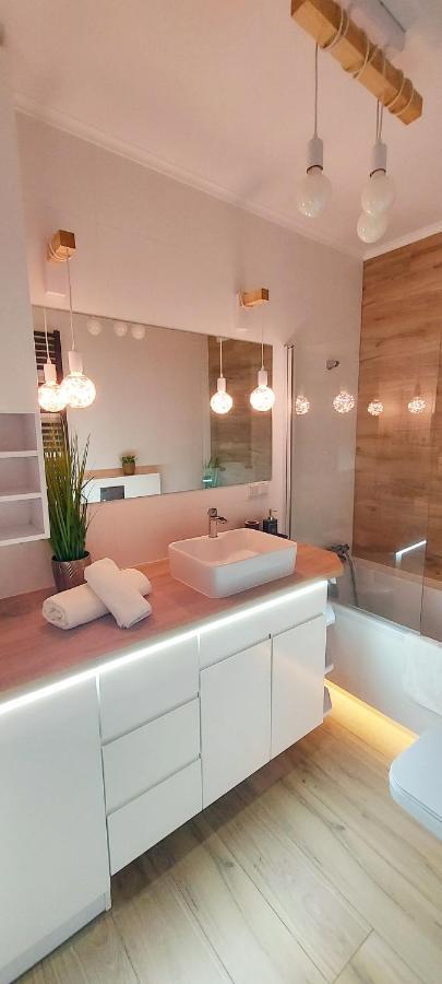 White Velvet Apartment Gorzow Wielkopolski Exterior photo